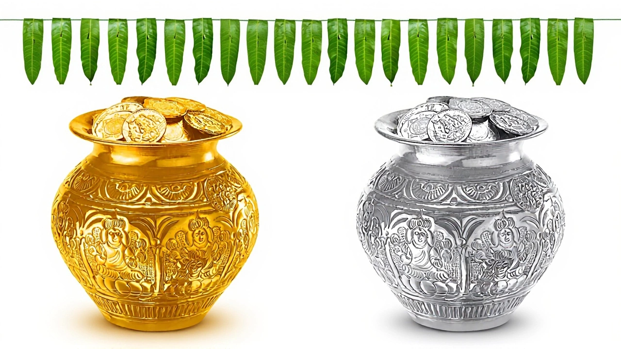 Delhi Bullion Market Soars: Gold Hits ₹1.19K/10g, Silver ₹1.5L/kg
