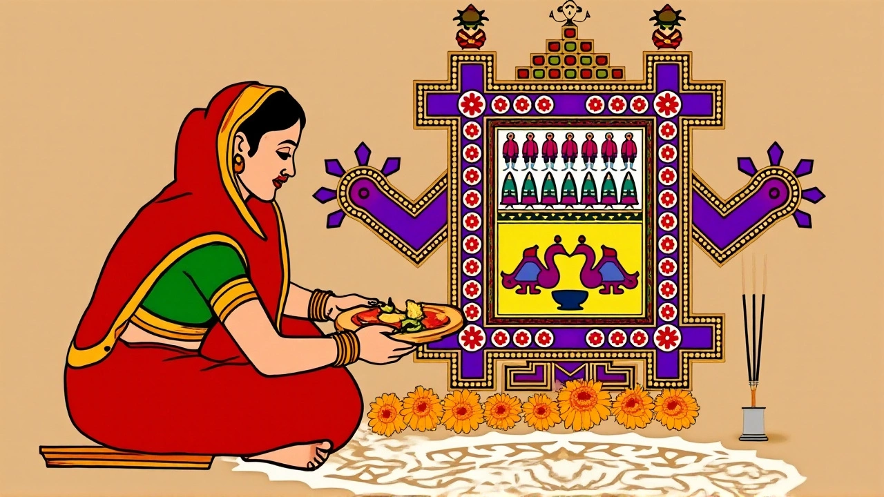 Impact on Modern Hindu Mothers