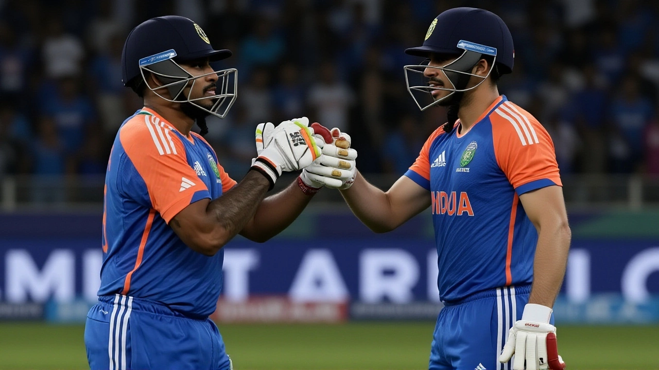 India Crush UAE by 9 Wickets in Record Asia Cup 2025 Blowout in Dubai