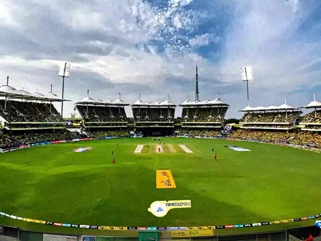CSK vs PBKS IPL 2025: Spin‑Friendly Chepauk Pitch, Dhoni’s Playoff Hope