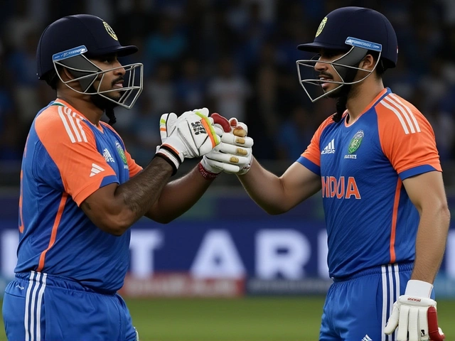 India Crush UAE by 9 Wickets in Record Asia Cup 2025 Blowout in Dubai
