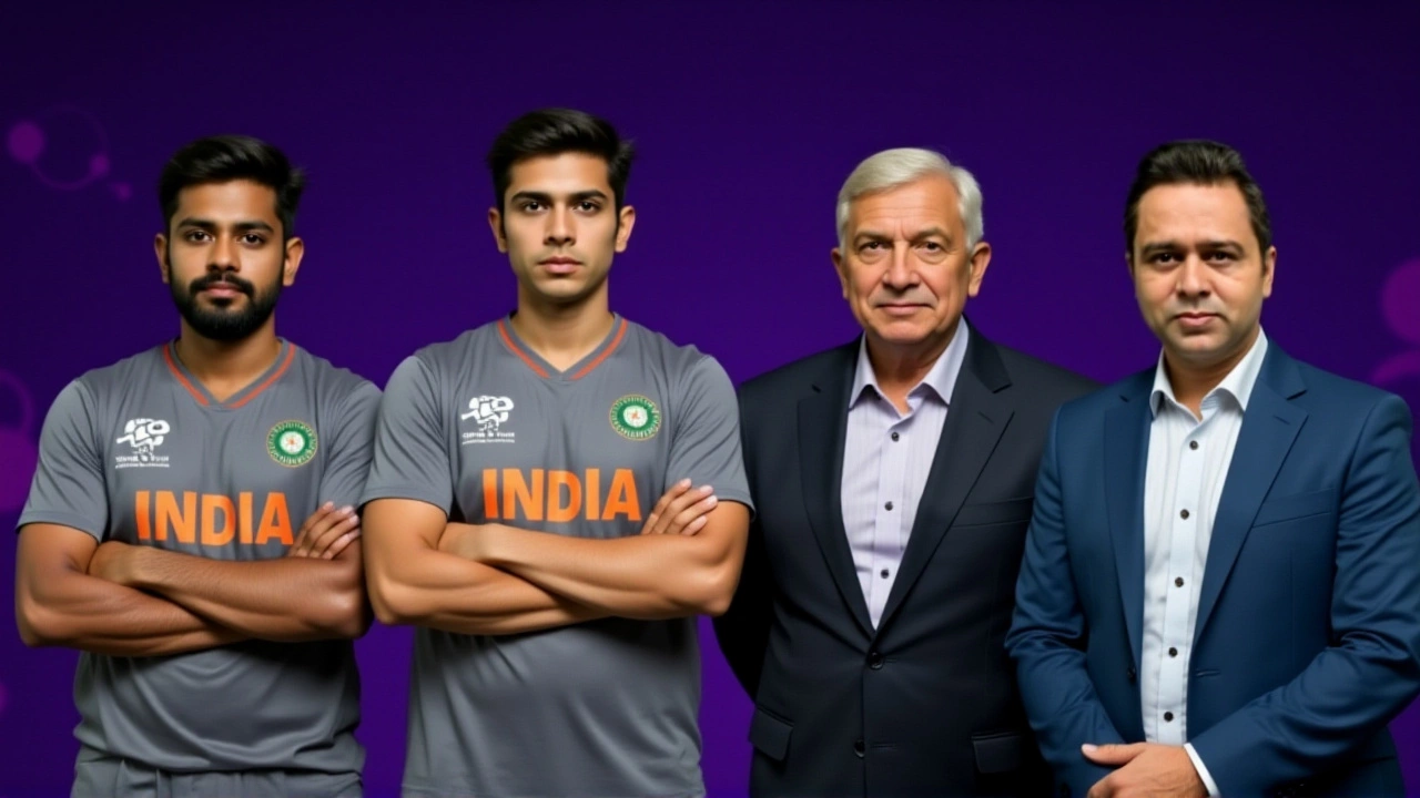 What This Means for International Cricket