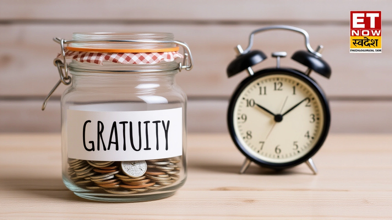 Fixed-term workers in India to get gratuity after 1 year under new labor law