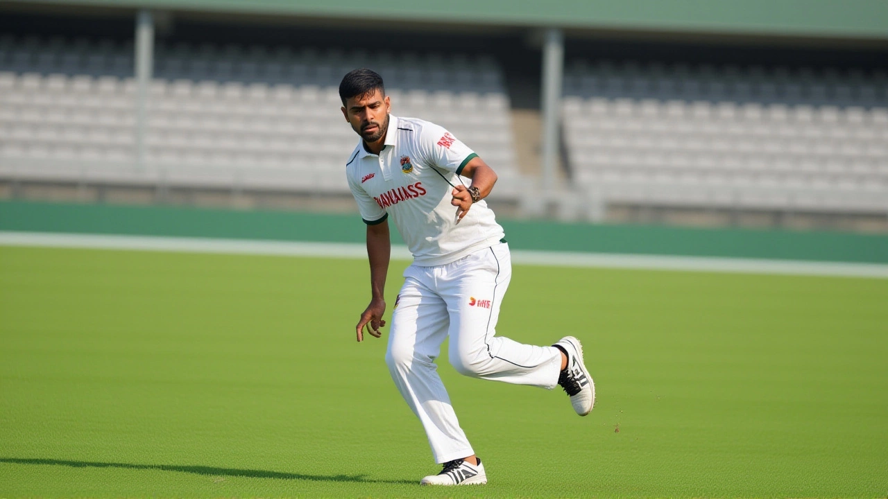 Taijul Islam surpasses Shakib to become Bangladesh's top Test wicket-taker in series win over Ireland