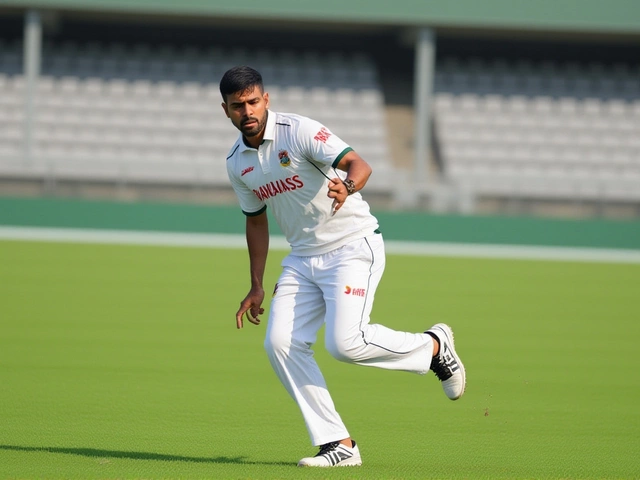 Taijul Islam surpasses Shakib to become Bangladesh's top Test wicket-taker in series win over Ireland