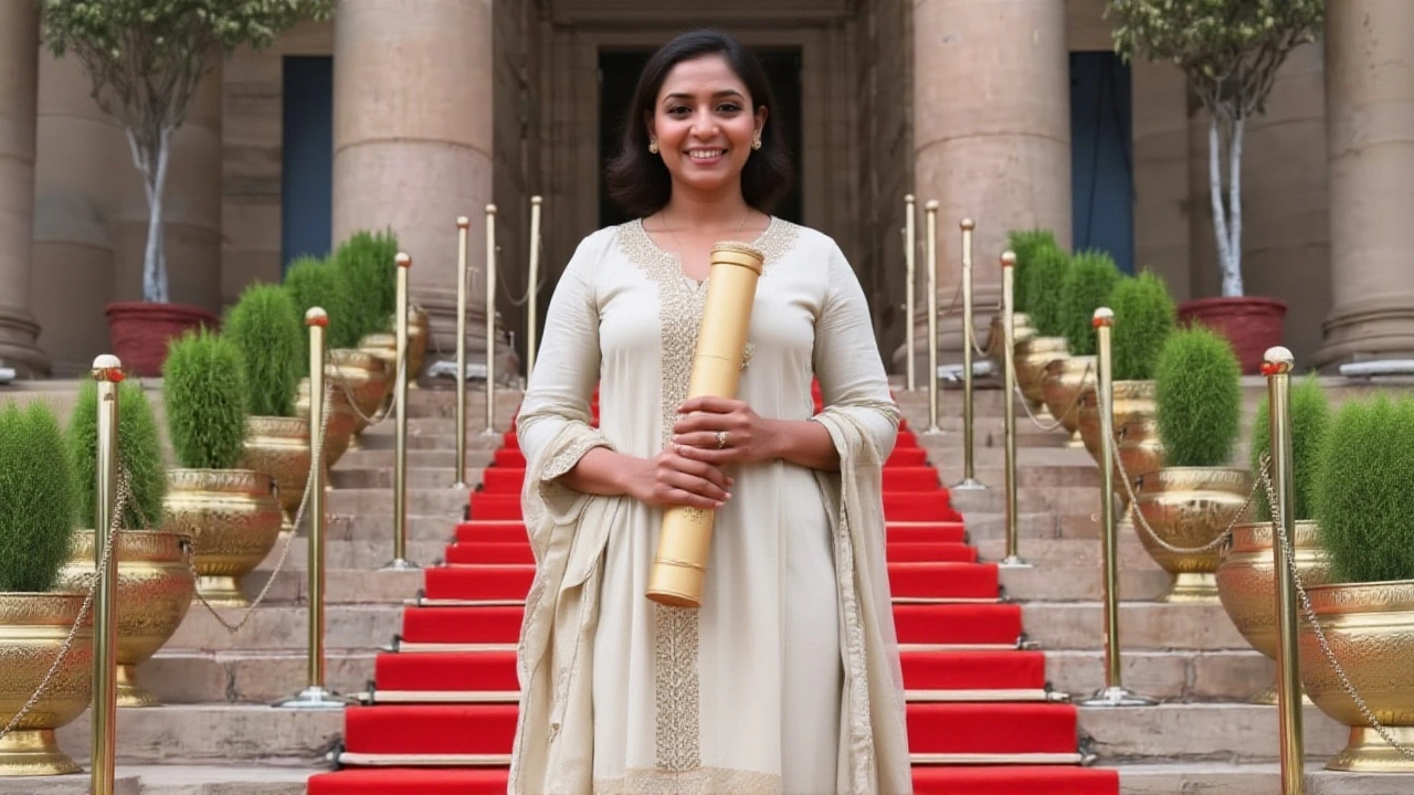 Harmanpreet Kaur Gets Padma Shri Ahead of T20 World Cup