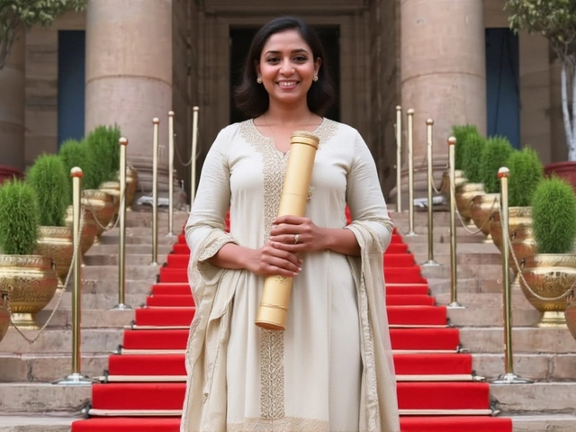 Harmanpreet Kaur Gets Padma Shri Ahead of T20 World Cup